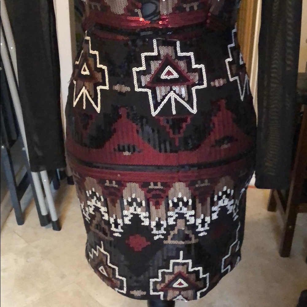 Sequence Dress - image 6
